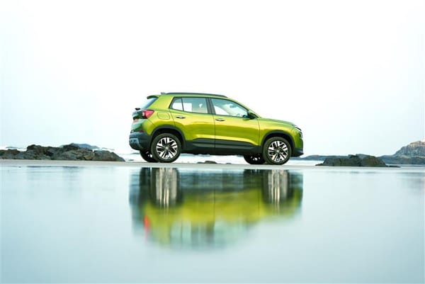 Škoda Auto celebrates 25 years in India