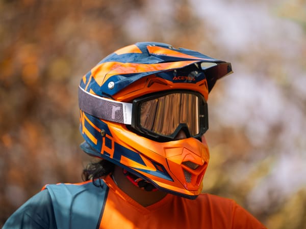 Reise Moto Brings Acerbis Profile 4 Helmets