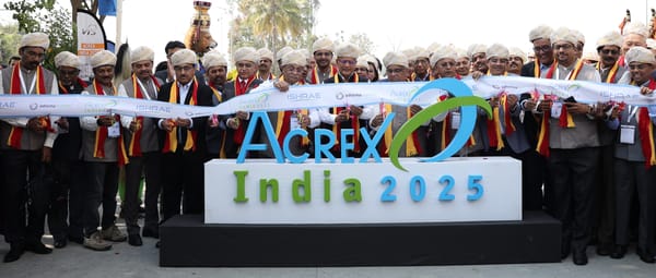 ACREX India 2025 Opens with a Strong Industry Focus on Innovation and Sustainability