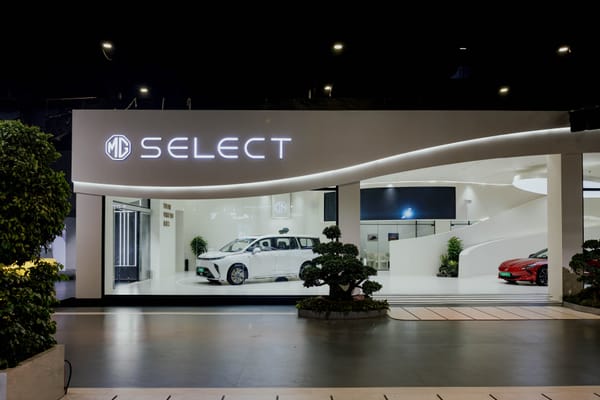 MG SELECT appoints dealer partners