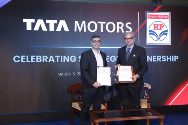 HPCL and Tata Motors launch Genuine DEF