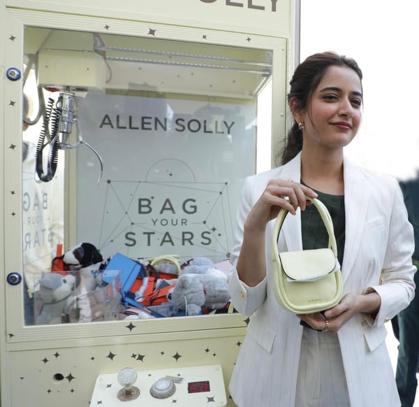 Allen Solly Launches 'Bag Your Stars'