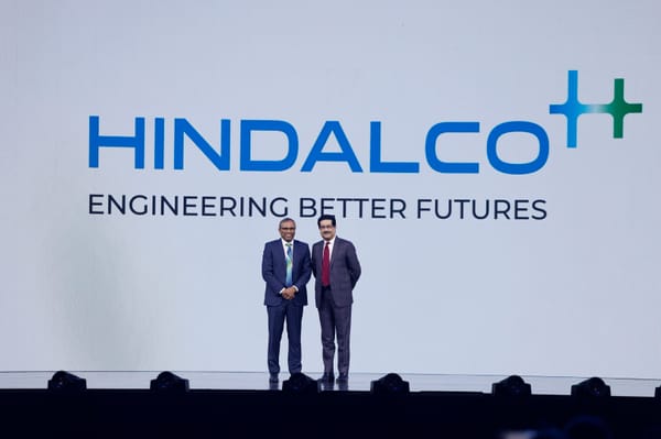 Hindalco unveils new identity