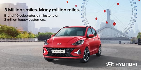 Hyundai’s new milestone