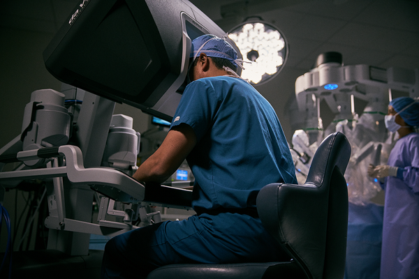 Multi-institutional study highlights role of robotic-assisted surgery in reshaping gynaecological care in India