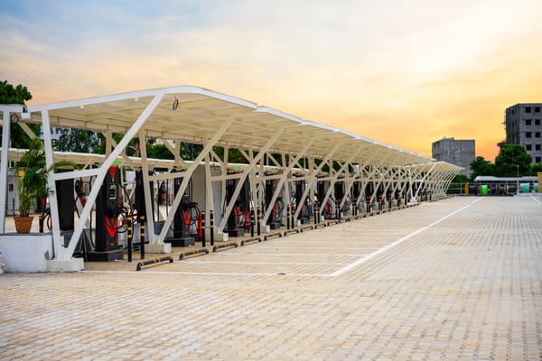 CHARGE ZONE® Sets New Benchmark for EV Infrastructure